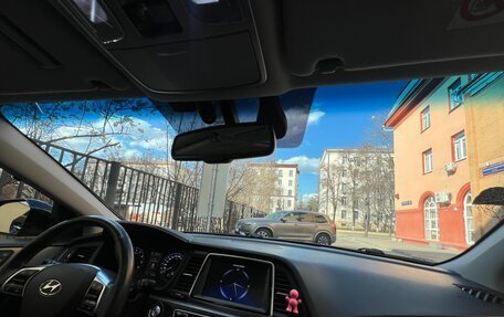 Hyundai Sonata VII, 2018 год, 1 825 000 рублей, 15 фотография