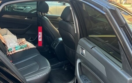 Hyundai Sonata VII, 2018 год, 1 825 000 рублей, 12 фотография