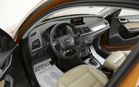 Audi Q3, 2013 год, 1 645 000 рублей, 6 фотография