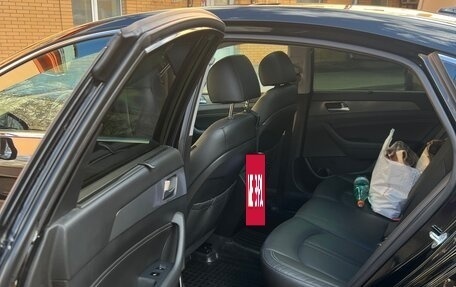 Hyundai Sonata VII, 2018 год, 1 825 000 рублей, 11 фотография