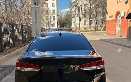 Hyundai Sonata VII, 2018 год, 1 825 000 рублей, 4 фотография