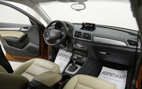 Audi Q3, 2013 год, 1 645 000 рублей, 7 фотография