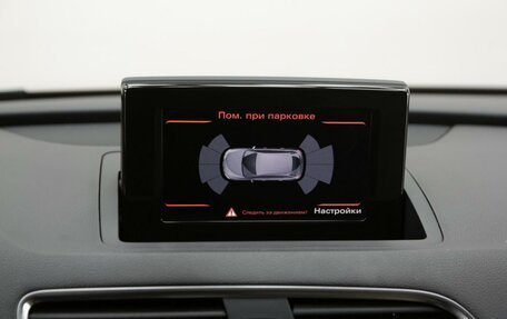 Audi Q3, 2013 год, 1 645 000 рублей, 8 фотография