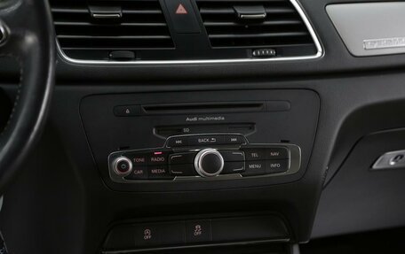 Audi Q3, 2013 год, 1 645 000 рублей, 9 фотография