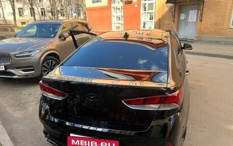 Hyundai Sonata VII, 2018 год, 1 825 000 рублей, 5 фотография