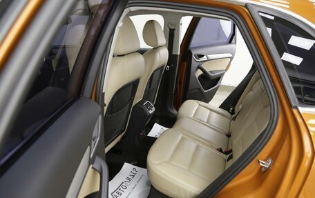 Audi Q3, 2013 год, 1 645 000 рублей, 12 фотография