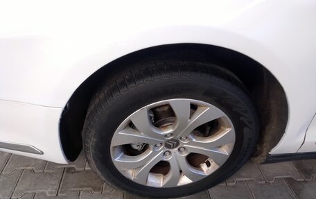 Citroen C5 II, 2008 год, 730 000 рублей, 4 фотография