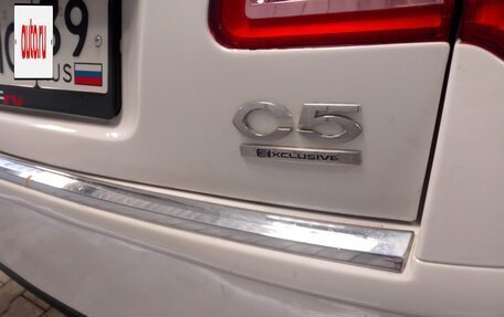 Citroen C5 II, 2008 год, 730 000 рублей, 9 фотография