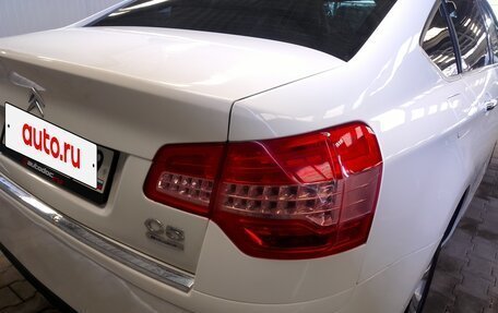 Citroen C5 II, 2008 год, 730 000 рублей, 10 фотография