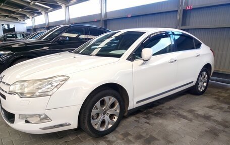 Citroen C5 II, 2008 год, 730 000 рублей, 5 фотография