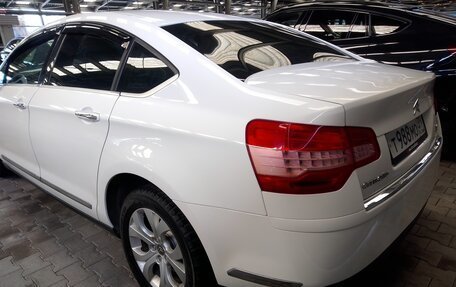 Citroen C5 II, 2008 год, 730 000 рублей, 6 фотография