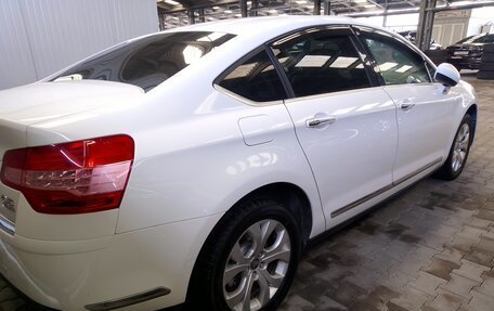 Citroen C5 II, 2008 год, 730 000 рублей, 11 фотография