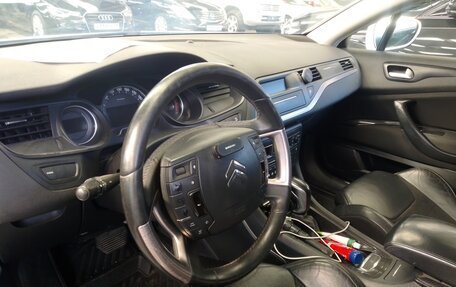 Citroen C5 II, 2008 год, 730 000 рублей, 13 фотография