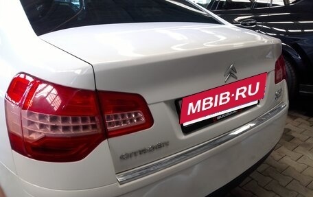 Citroen C5 II, 2008 год, 730 000 рублей, 7 фотография