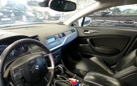 Citroen C5 II, 2008 год, 730 000 рублей, 15 фотография