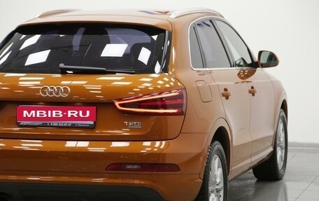 Audi Q3, 2013 год, 1 645 000 рублей, 5 фотография