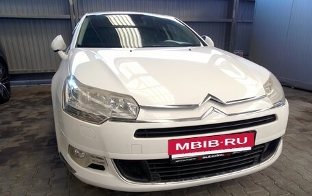 Citroen C5 II, 2008 год, 730 000 рублей, 2 фотография