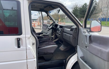 Volkswagen Transporter T4, 1991 год, 370 000 рублей, 6 фотография