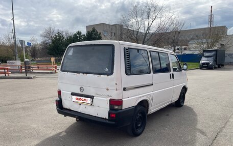 Volkswagen Transporter T4, 1991 год, 370 000 рублей, 4 фотография