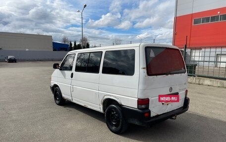 Volkswagen Transporter T4, 1991 год, 370 000 рублей, 3 фотография