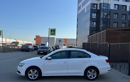 Volkswagen Jetta VI, 2012 год, 795 000 рублей, 4 фотография