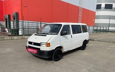 Volkswagen Transporter T4, 1991 год, 370 000 рублей, 2 фотография