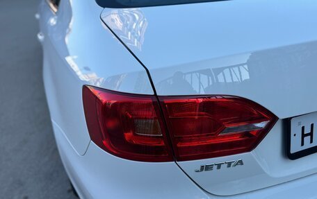 Volkswagen Jetta VI, 2012 год, 795 000 рублей, 5 фотография