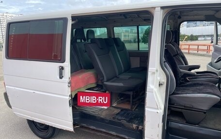 Volkswagen Transporter T4, 1991 год, 370 000 рублей, 5 фотография