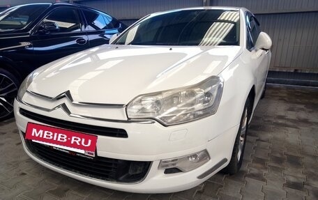 Citroen C5 II, 2008 год, 730 000 рублей, 3 фотография