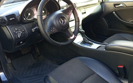 Mercedes-Benz CLC-Класс, 2009 год, 650 000 рублей, 3 фотография