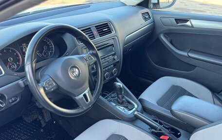 Volkswagen Jetta VI, 2012 год, 795 000 рублей, 13 фотография