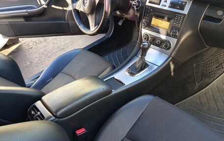 Mercedes-Benz CLC-Класс, 2009 год, 650 000 рублей, 10 фотография