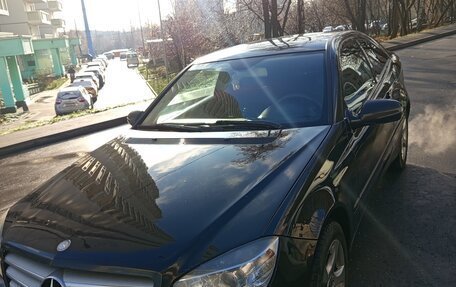 Mercedes-Benz CLC-Класс, 2009 год, 650 000 рублей, 9 фотография