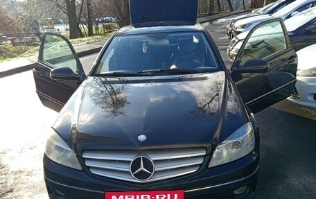 Mercedes-Benz CLC-Класс, 2009 год, 650 000 рублей, 6 фотография