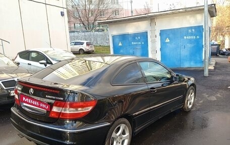 Mercedes-Benz CLC-Класс, 2009 год, 650 000 рублей, 5 фотография