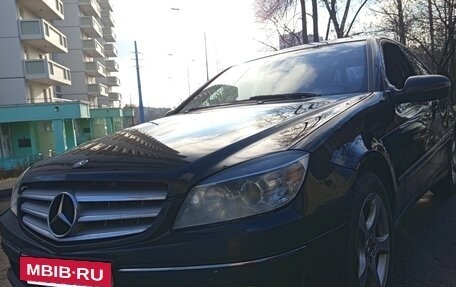 Mercedes-Benz CLC-Класс, 2009 год, 650 000 рублей, 7 фотография