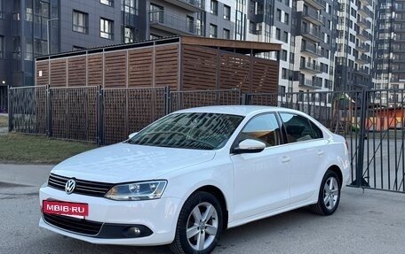 Volkswagen Jetta VI, 2012 год, 795 000 рублей, 6 фотография