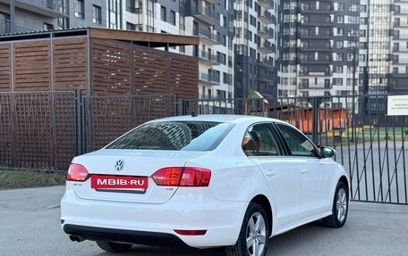 Volkswagen Jetta VI, 2012 год, 795 000 рублей, 9 фотография