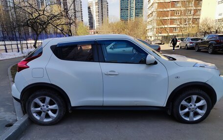 Nissan Juke II, 2012 год, 1 150 000 рублей, 6 фотография