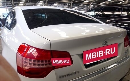 Citroen C5 II, 2008 год, 730 000 рублей, 8 фотография