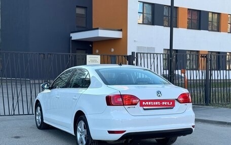 Volkswagen Jetta VI, 2012 год, 795 000 рублей, 7 фотография