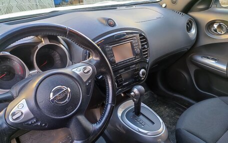 Nissan Juke II, 2012 год, 1 150 000 рублей, 8 фотография