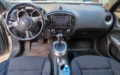 Nissan Juke II, 2012 год, 1 150 000 рублей, 10 фотография
