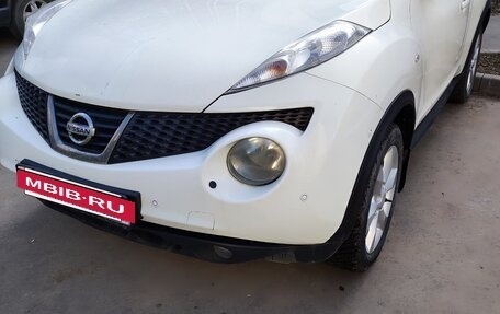 Nissan Juke II, 2012 год, 1 150 000 рублей, 2 фотография