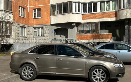 Audi A4, 2006 год, 665 000 рублей, 3 фотография