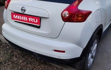 Nissan Juke II, 2012 год, 1 150 000 рублей, 4 фотография
