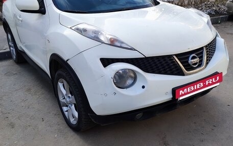 Nissan Juke II, 2012 год, 1 150 000 рублей, 3 фотография