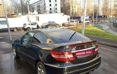 Mercedes-Benz CLC-Класс, 2009 год, 650 000 рублей, 4 фотография