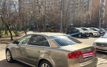 Audi A4, 2006 год, 665 000 рублей, 5 фотография