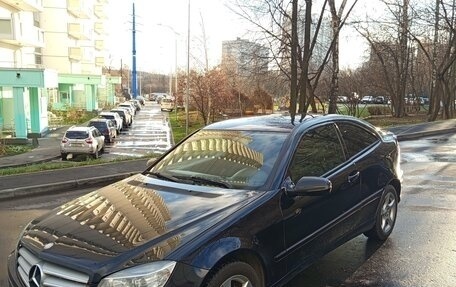 Mercedes-Benz CLC-Класс, 2009 год, 650 000 рублей, 8 фотография